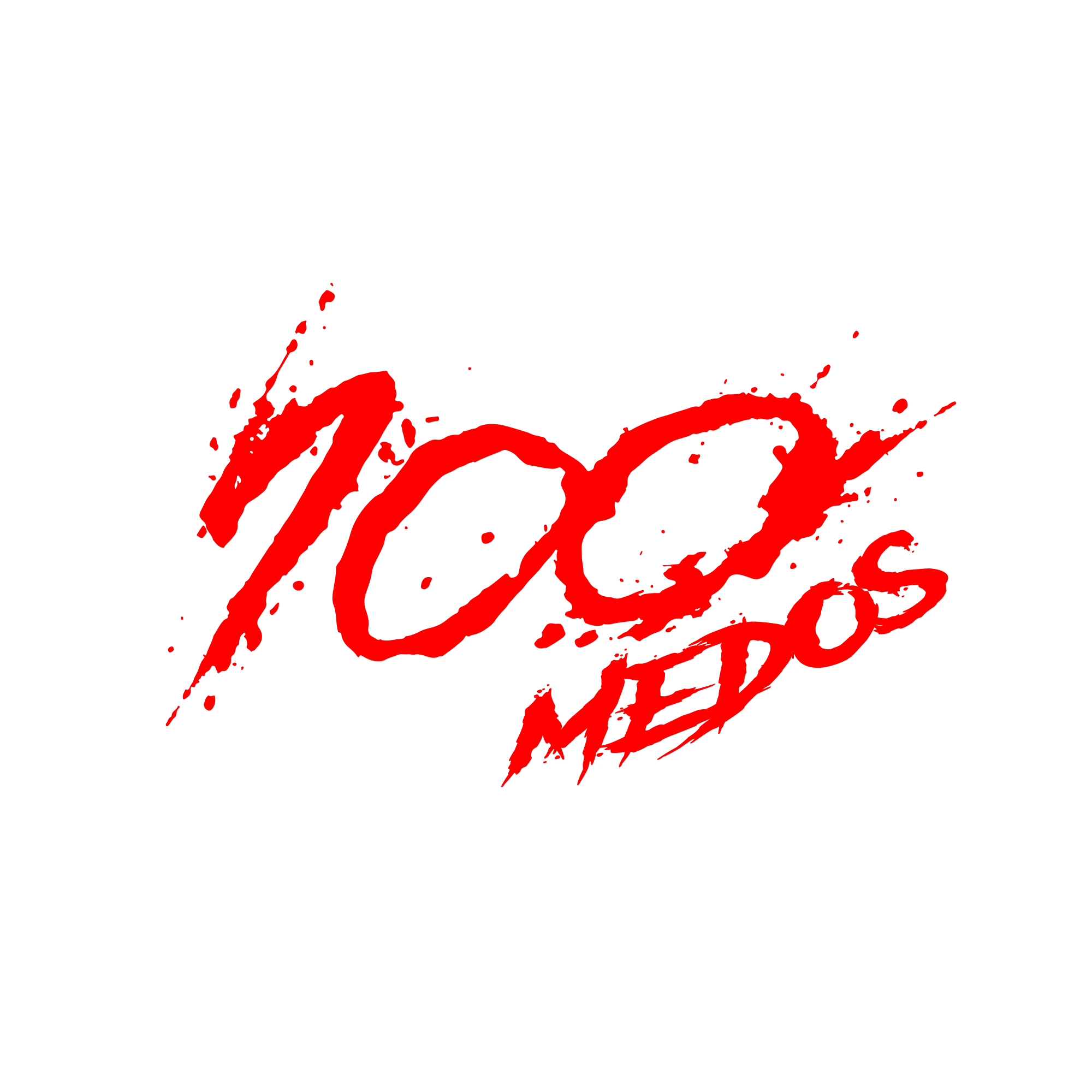 100MEDOS Logo